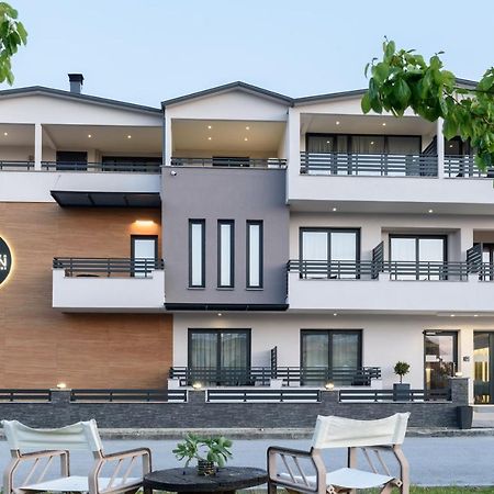 Elizabeth Queen Luxury Rooms Paralía Zewnętrze zdjęcie