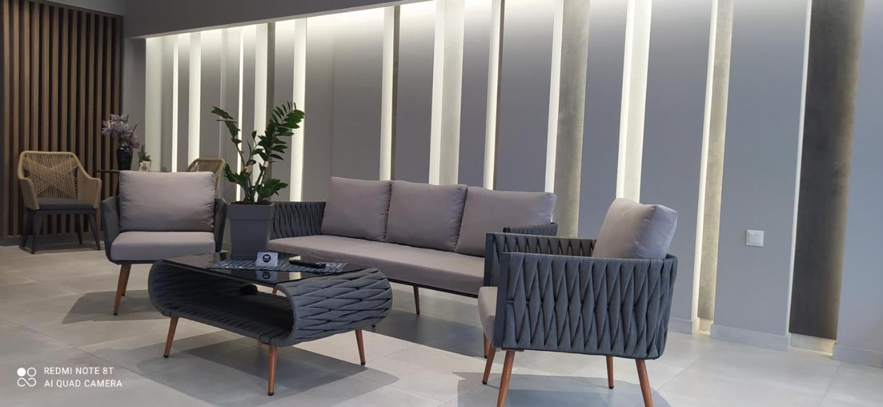 Elizabeth Queen Luxury Rooms Paralía Zewnętrze zdjęcie