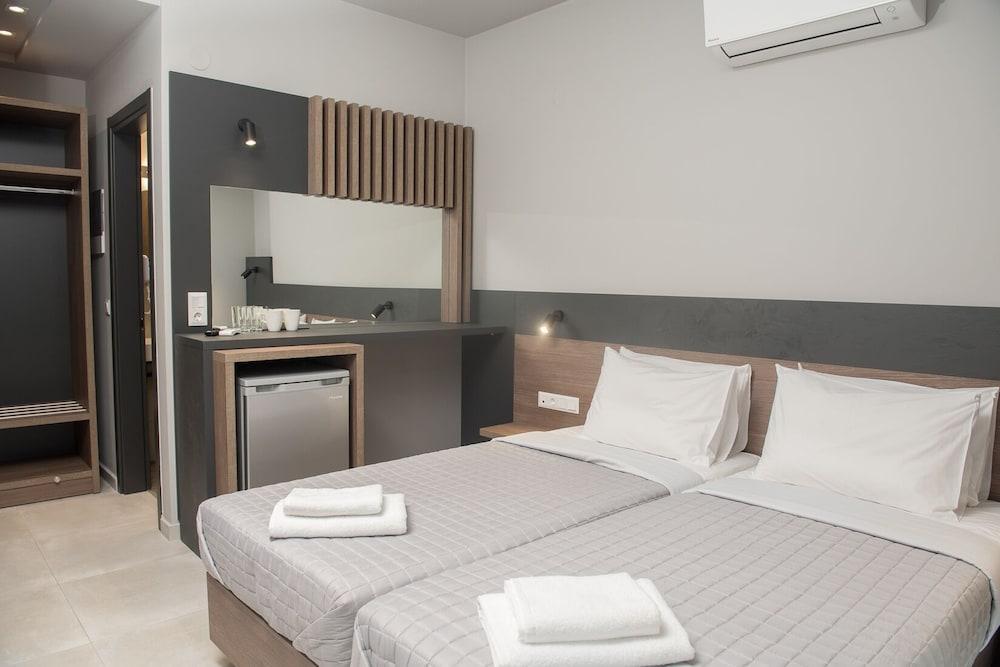 Elizabeth Queen Luxury Rooms Paralía Zewnętrze zdjęcie