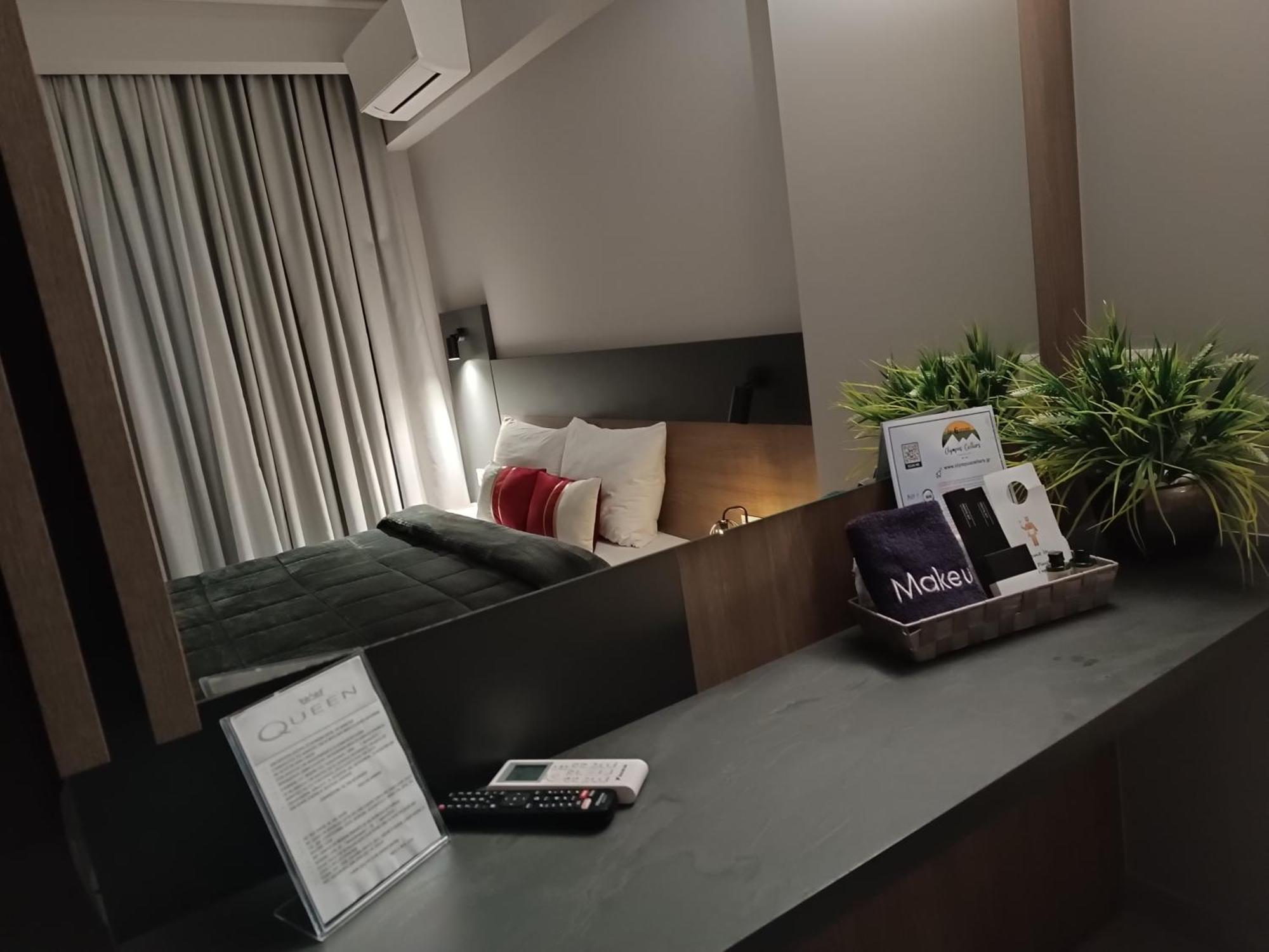 Elizabeth Queen Luxury Rooms Paralía Zewnętrze zdjęcie