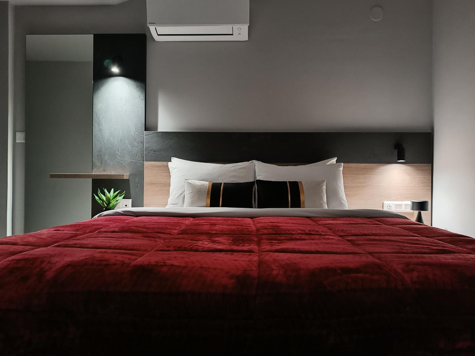 Elizabeth Queen Luxury Rooms Paralía Zewnętrze zdjęcie