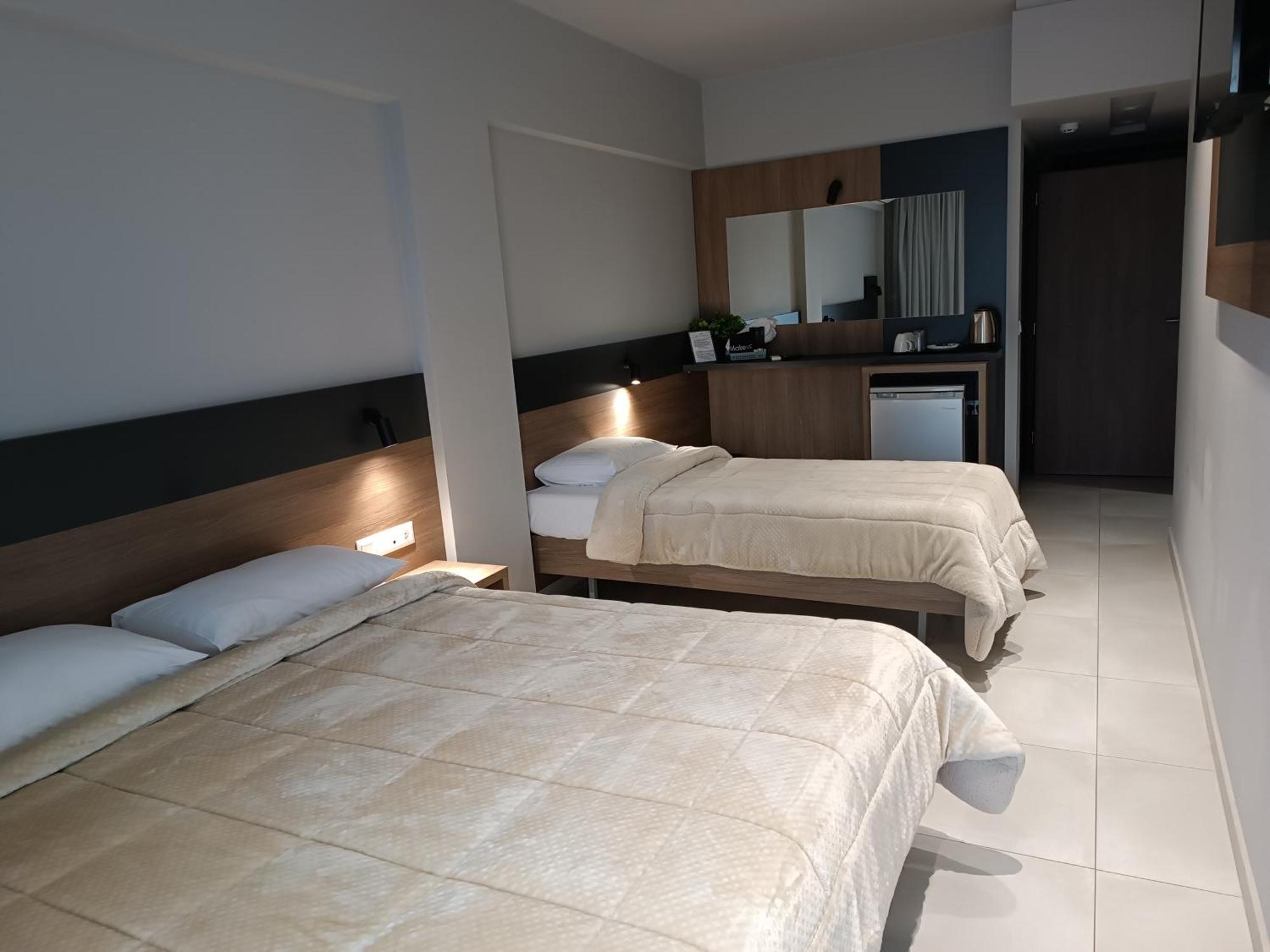 Elizabeth Queen Luxury Rooms Paralía Zewnętrze zdjęcie