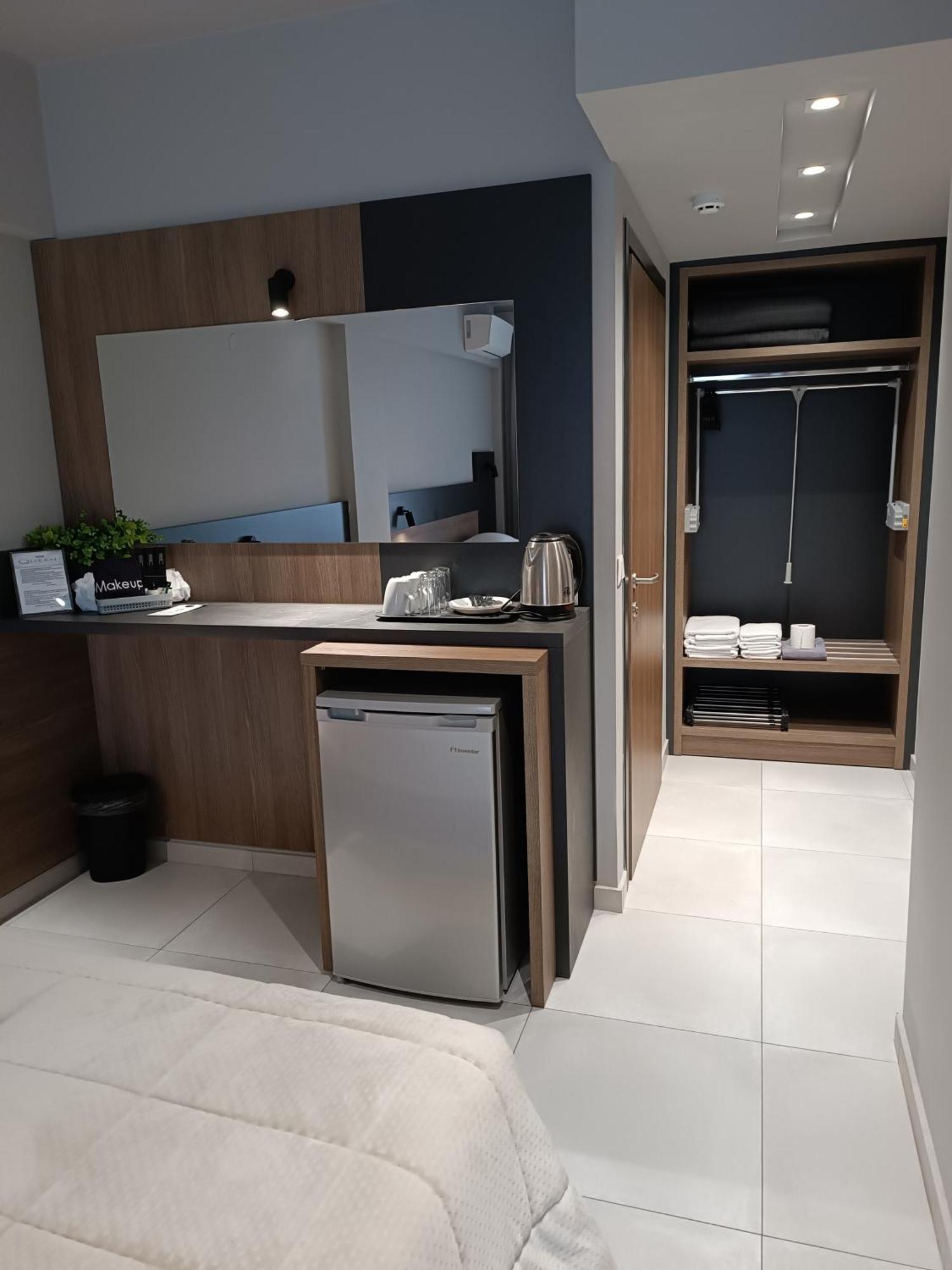 Elizabeth Queen Luxury Rooms Paralía Zewnętrze zdjęcie