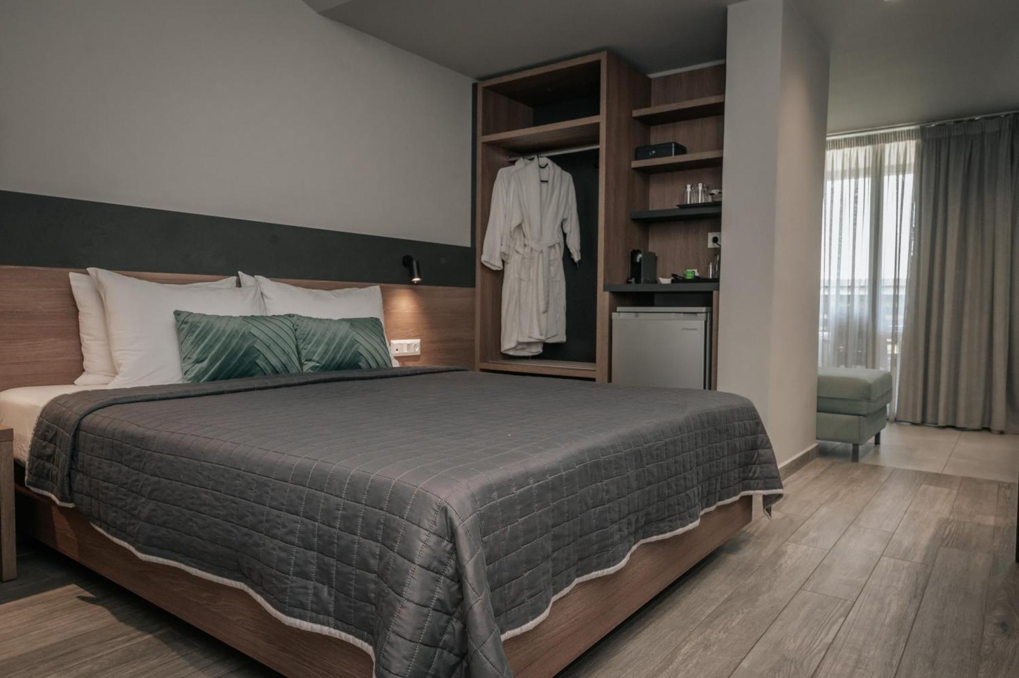 Elizabeth Queen Luxury Rooms Paralía Zewnętrze zdjęcie