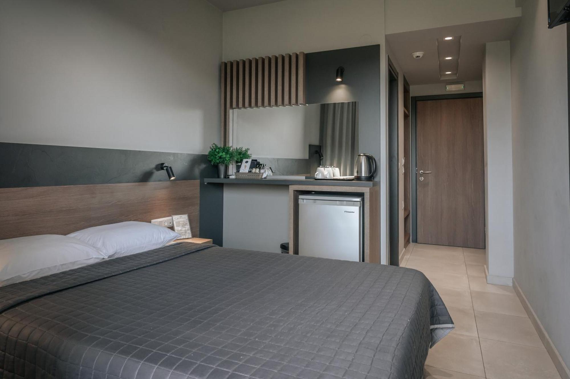 Elizabeth Queen Luxury Rooms Paralía Zewnętrze zdjęcie