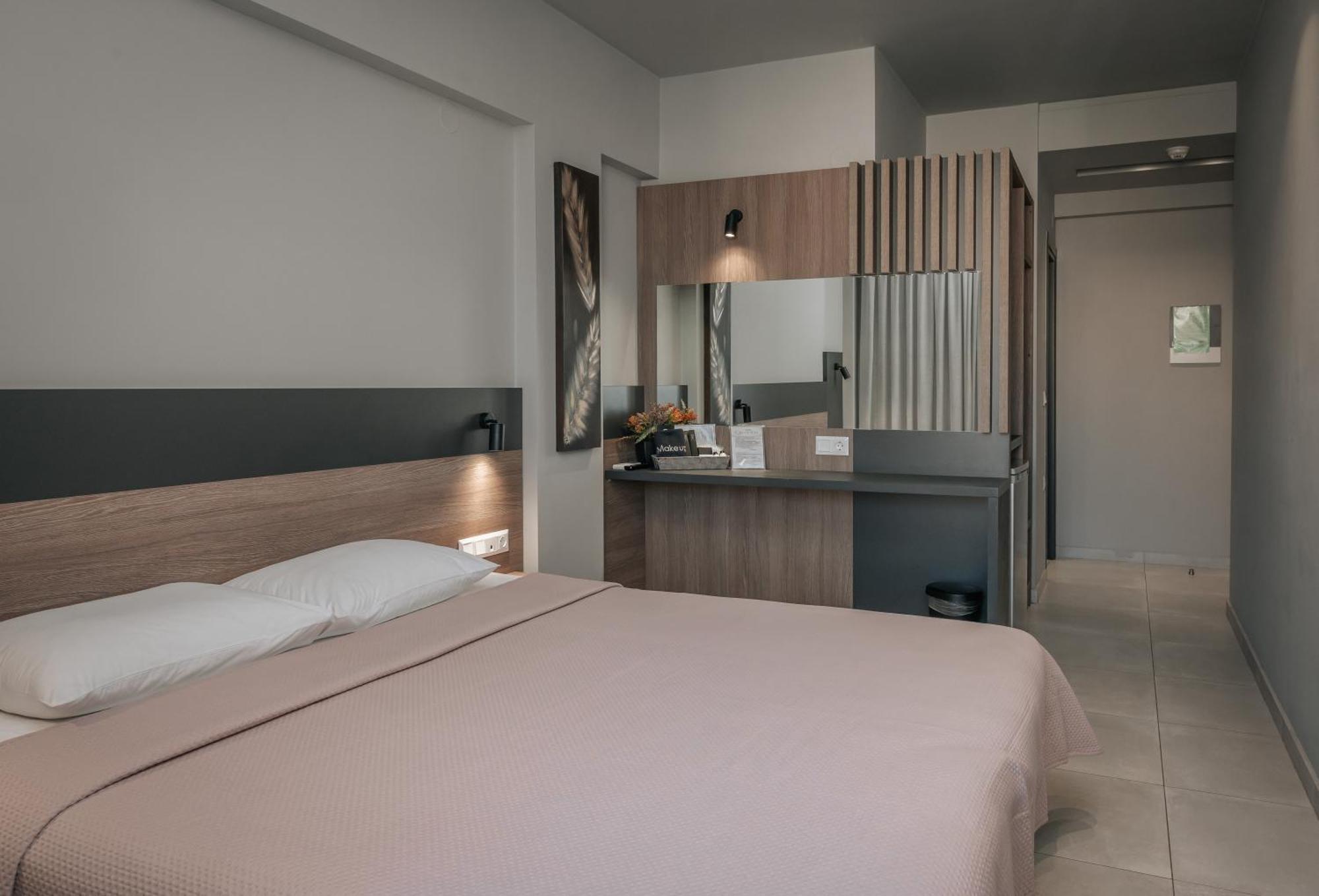 Elizabeth Queen Luxury Rooms Paralía Zewnętrze zdjęcie