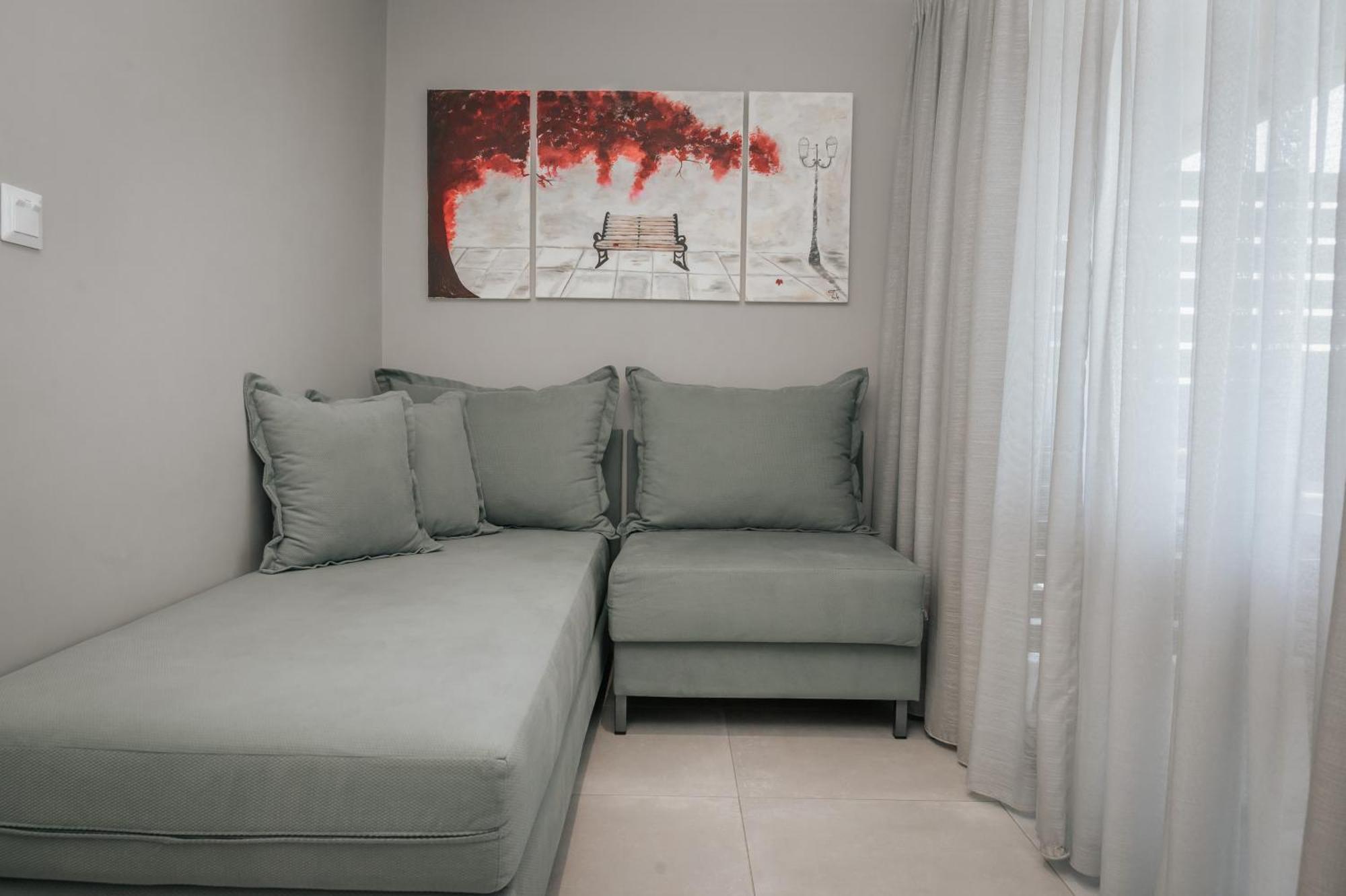 Elizabeth Queen Luxury Rooms Paralía Zewnętrze zdjęcie