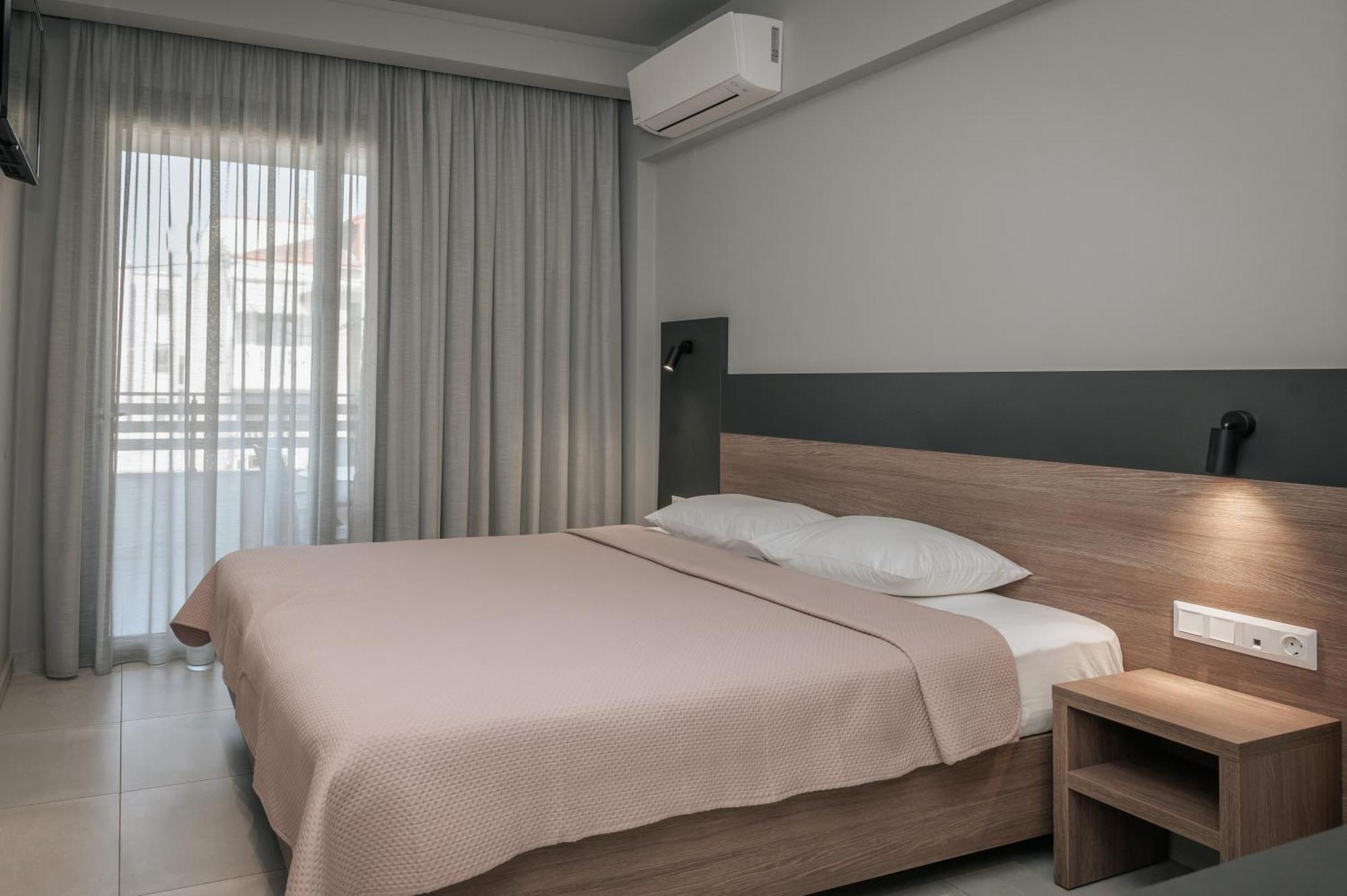 Elizabeth Queen Luxury Rooms Paralía Zewnętrze zdjęcie