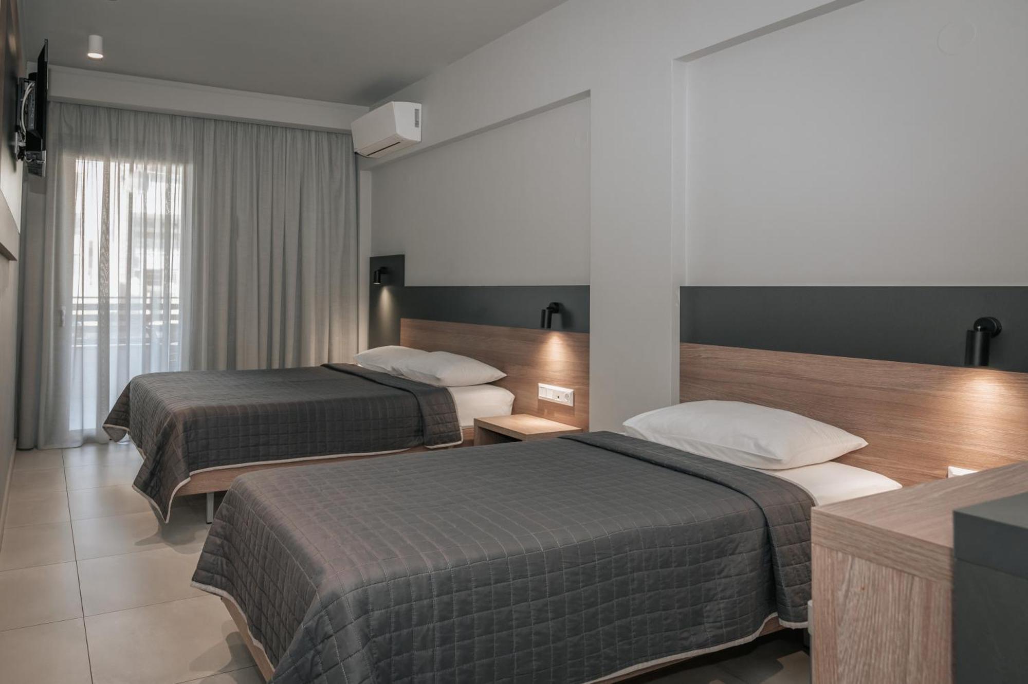 Elizabeth Queen Luxury Rooms Paralía Zewnętrze zdjęcie